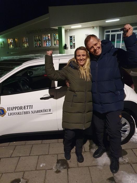 Jólahappdrætti Lionsklúbbs Njarðvíkur 2022 – Útdráttur