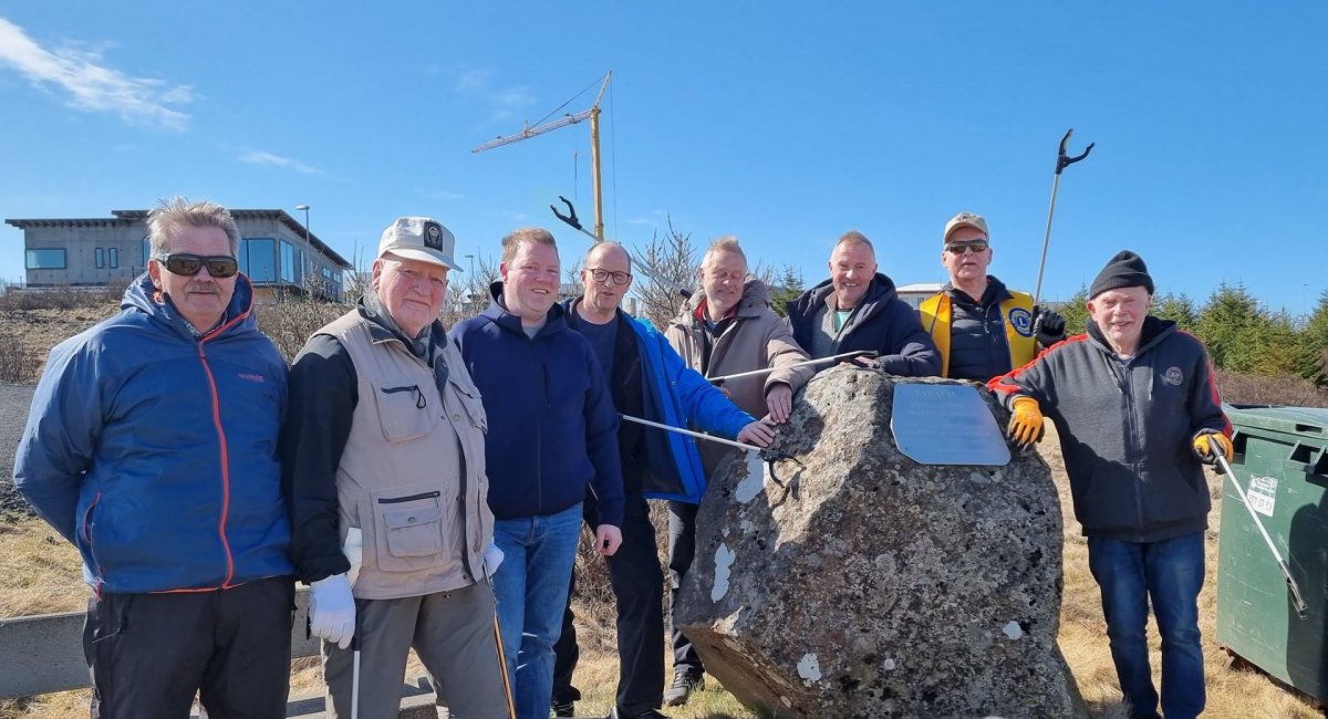 Lionsklúbbur Njarðvíkur 