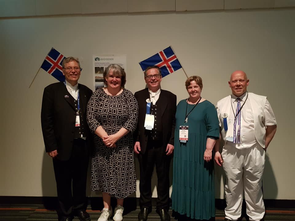 Fjölumdæmisstjórn 2022 - 2023