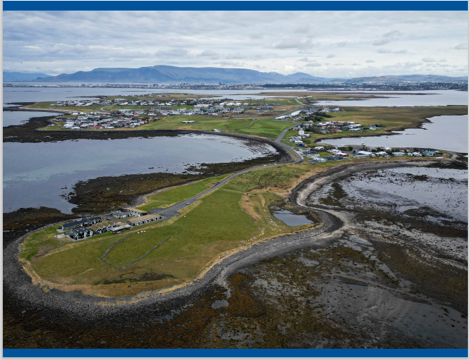 Þingblað Lionsþings á Álftanesi