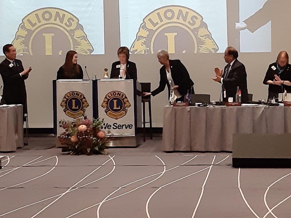 Alþjóðastjórnarfundur