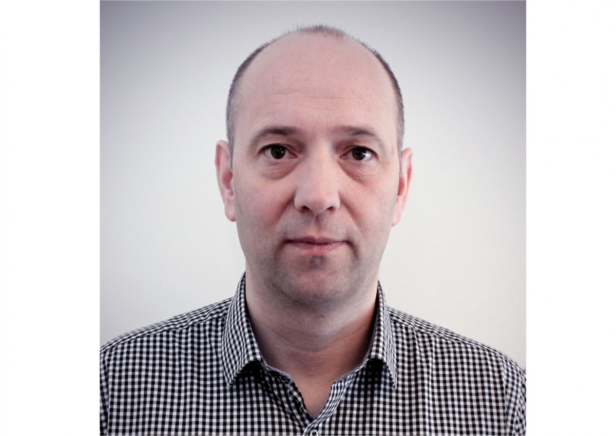 Björn Guðmundsson, umdæmisstjóri 109B