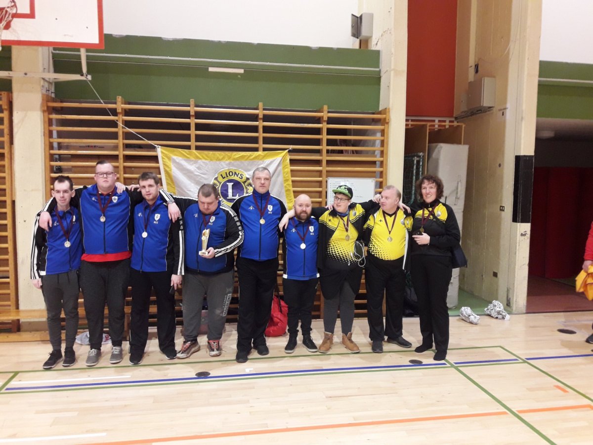 Bocciamót á Akranesi