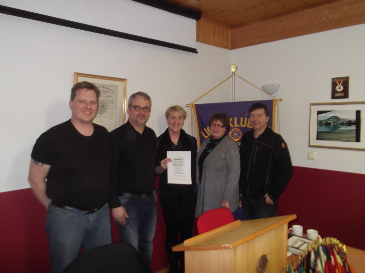 Lionsklúbbur Vestmannaeyja