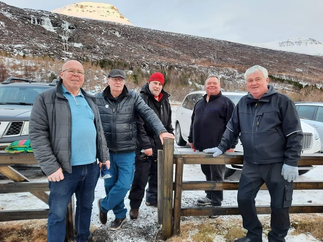 Lionsklúbbur Eskifjarðar.