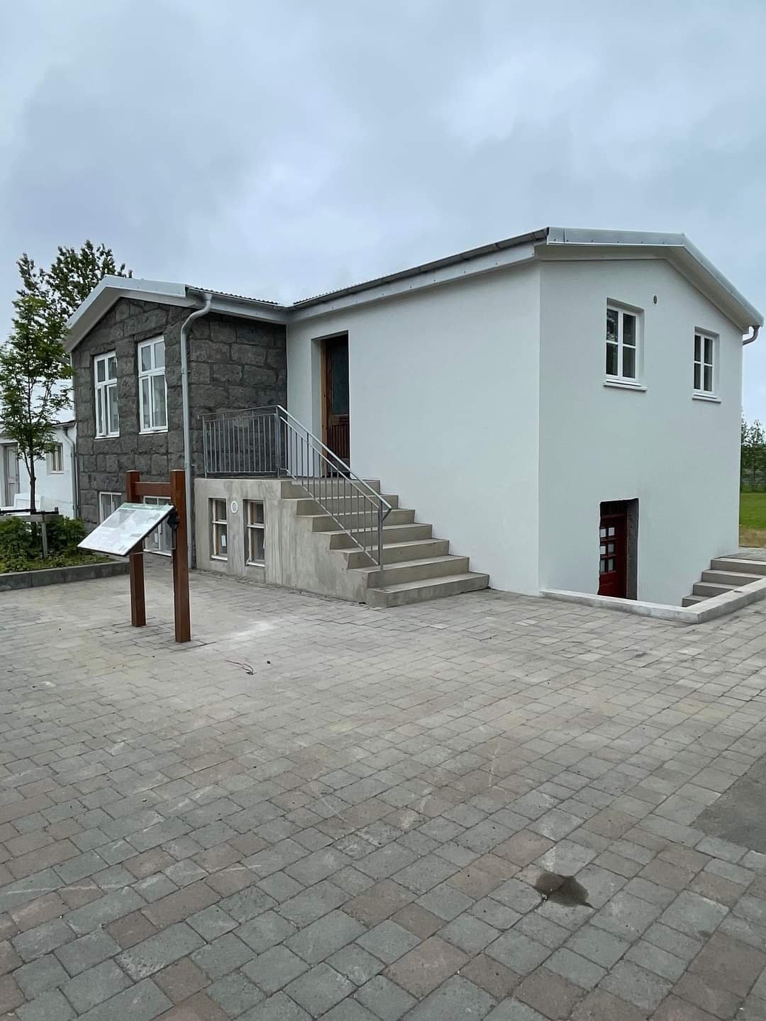 Opið hús í gamla Kópavogsbúinu mánudaginn 17.júni milli kl.11:00 og 13:00