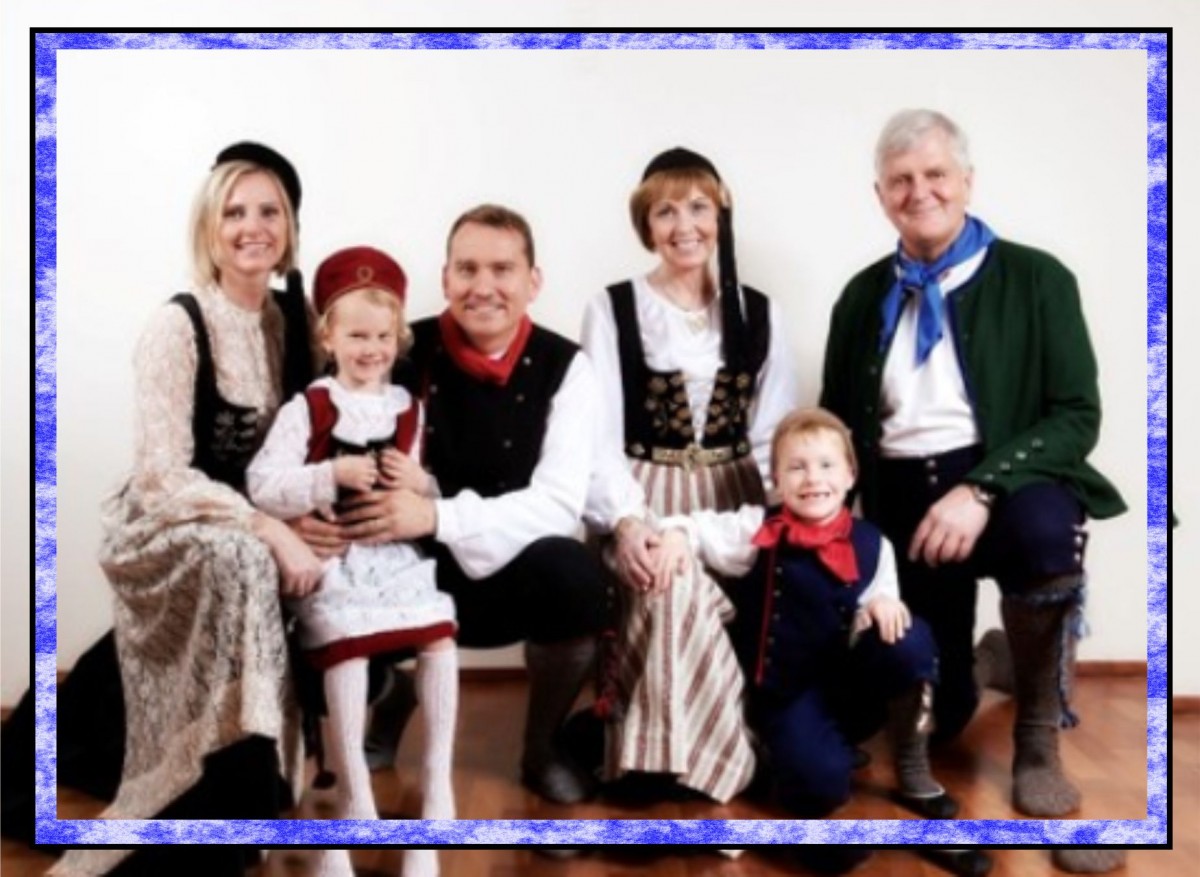 Lionsfélagar - nýtt viðtal við Guðrúnu Björt