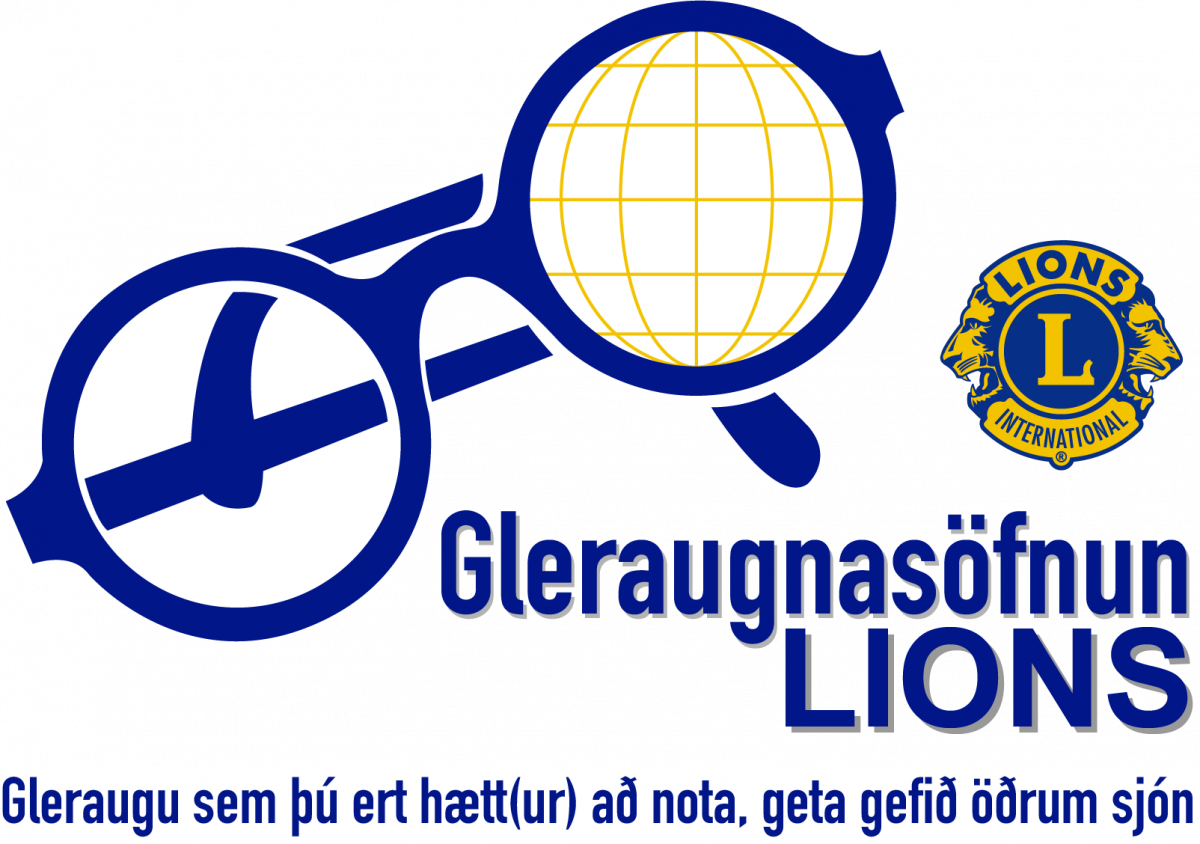 Gleraugnasöfnun