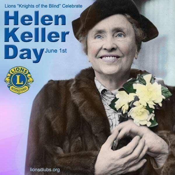 Helen Keller