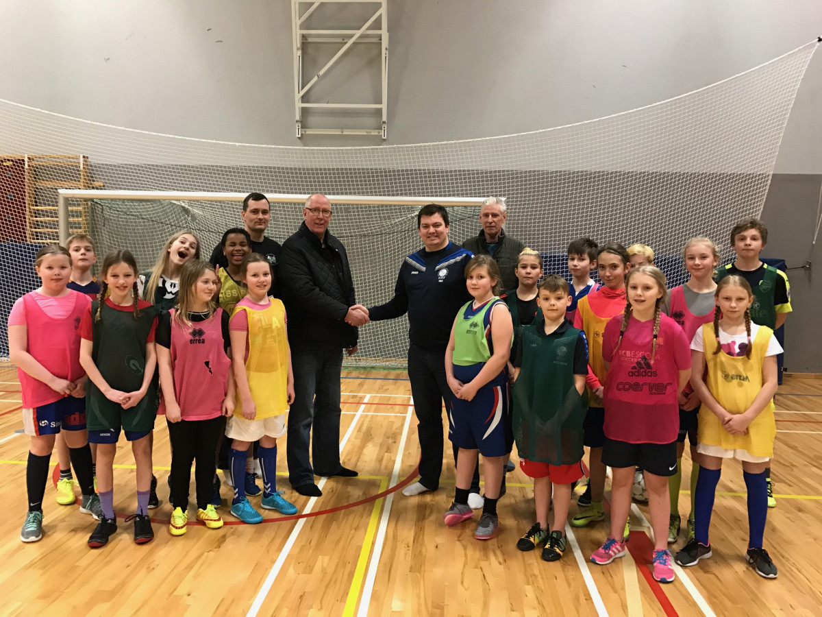 Treyjan dýra og upphaf Kútmagakvölda Lionsklúbbs Patreksfjarðar.