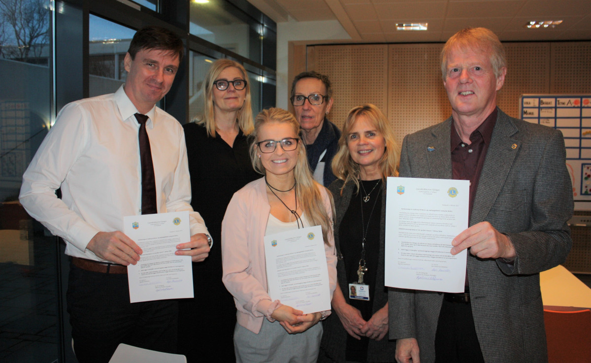 Samstarfssamningur milli Fjörgynjar, Sjóvár og N1