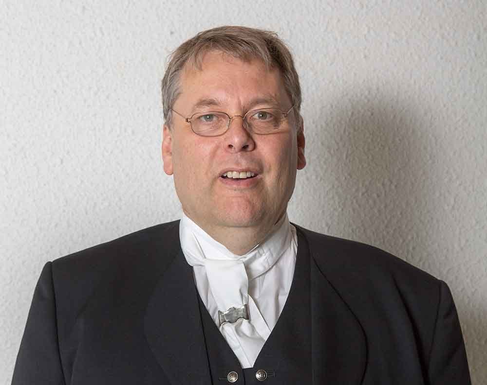 Kristófer A. Tómasson svæðisstjóri svæð 4 á Suðurlandi