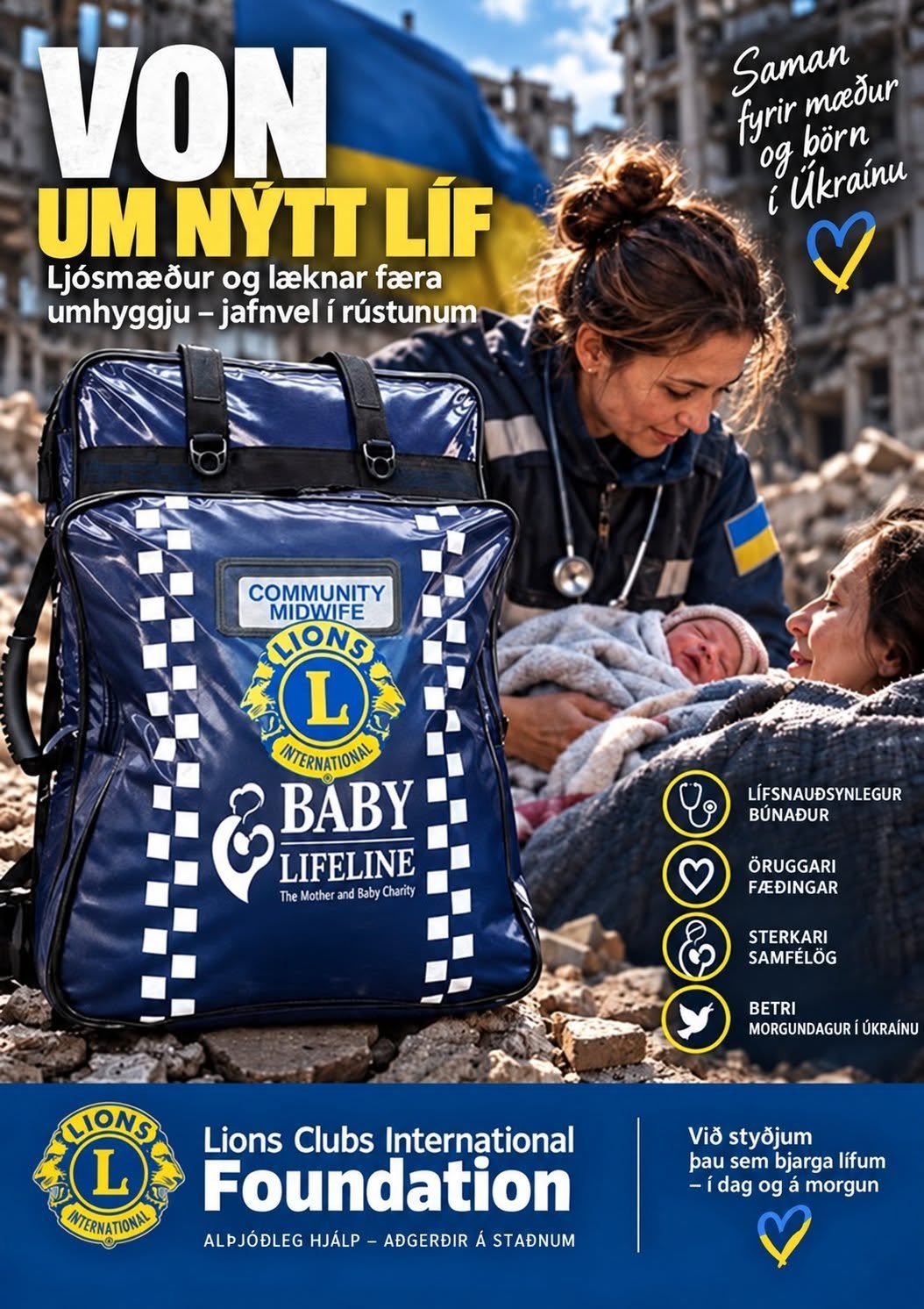Laugardaginn 26.september hélt LCIF teymið fund í Lionsheimilinu að Hlíðasmára í Kópavogi