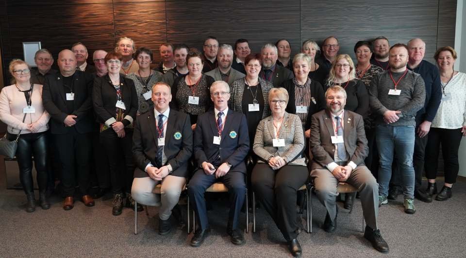 Leiðtogaskólanum lokið með glæsibrag