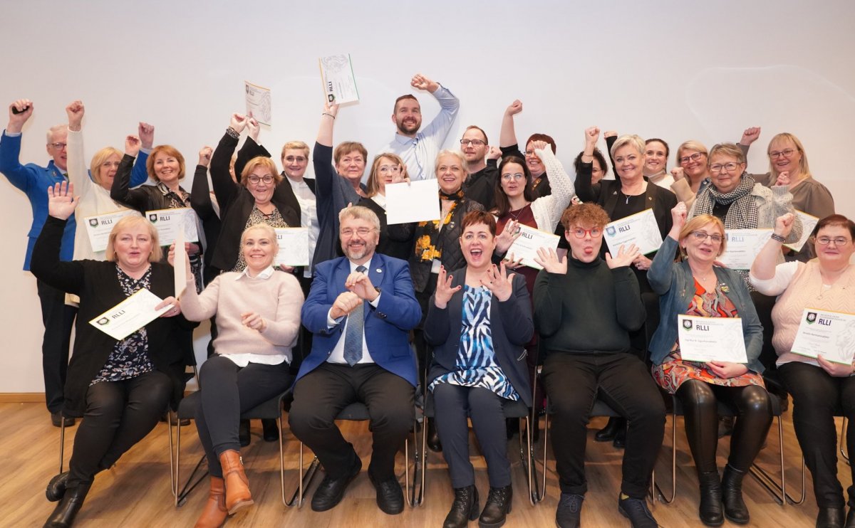 Leiðtogaskóli Lions RLLI 2023