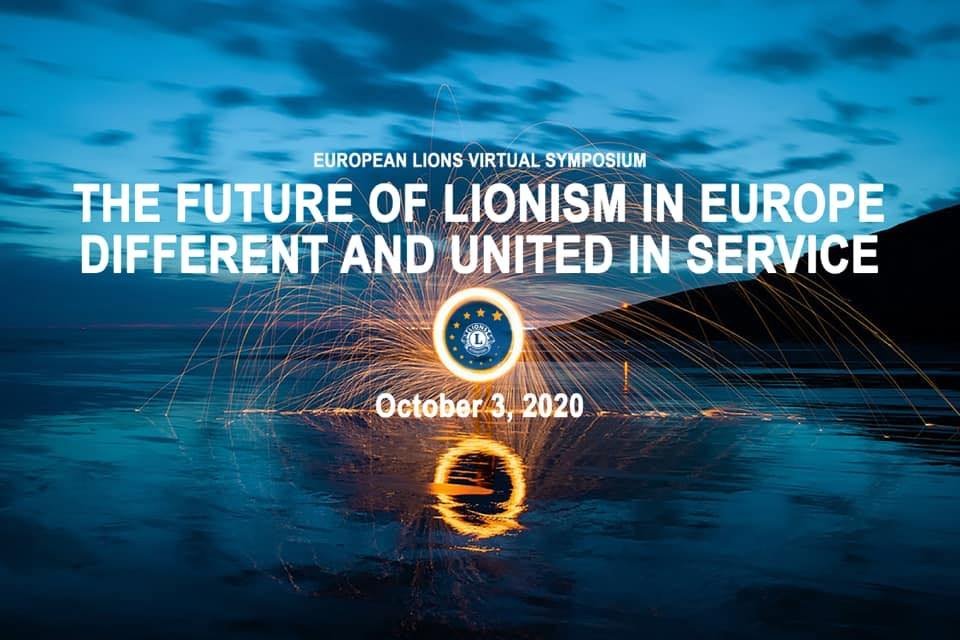 European Lions Virtual Symposium Service Challenge