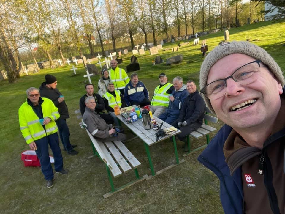 Sumarstarf Lionsklúbbsins Dynks