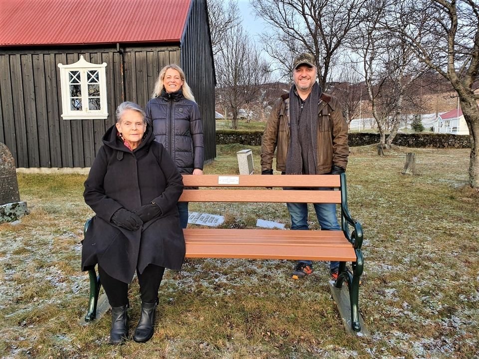 Lionsklúbbur Laugardals og Kvenfélag Laugdæla.