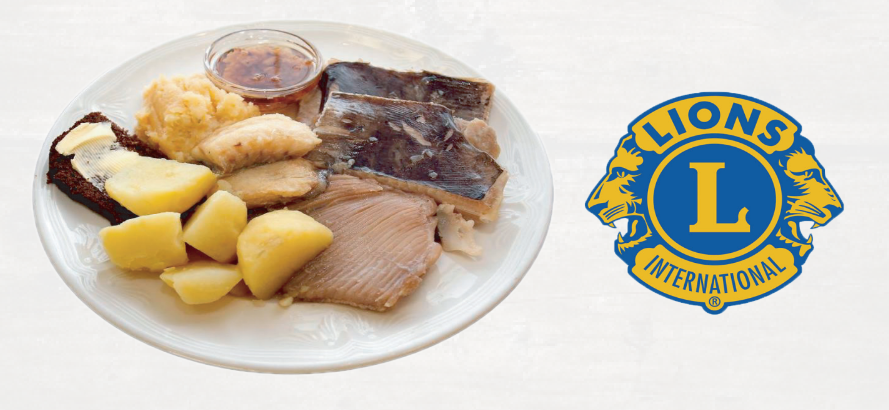 Skötuveisla Lionsklúbbs Álftaness