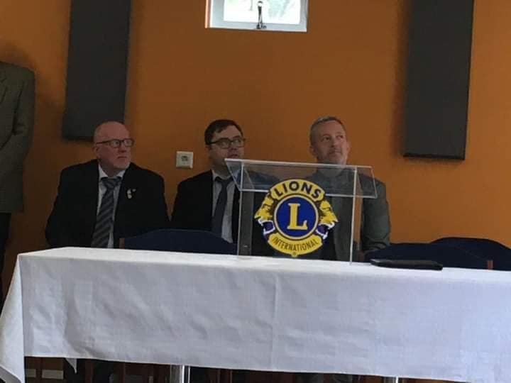 Öflug verkefni Lionsklúbbs Kópavogs