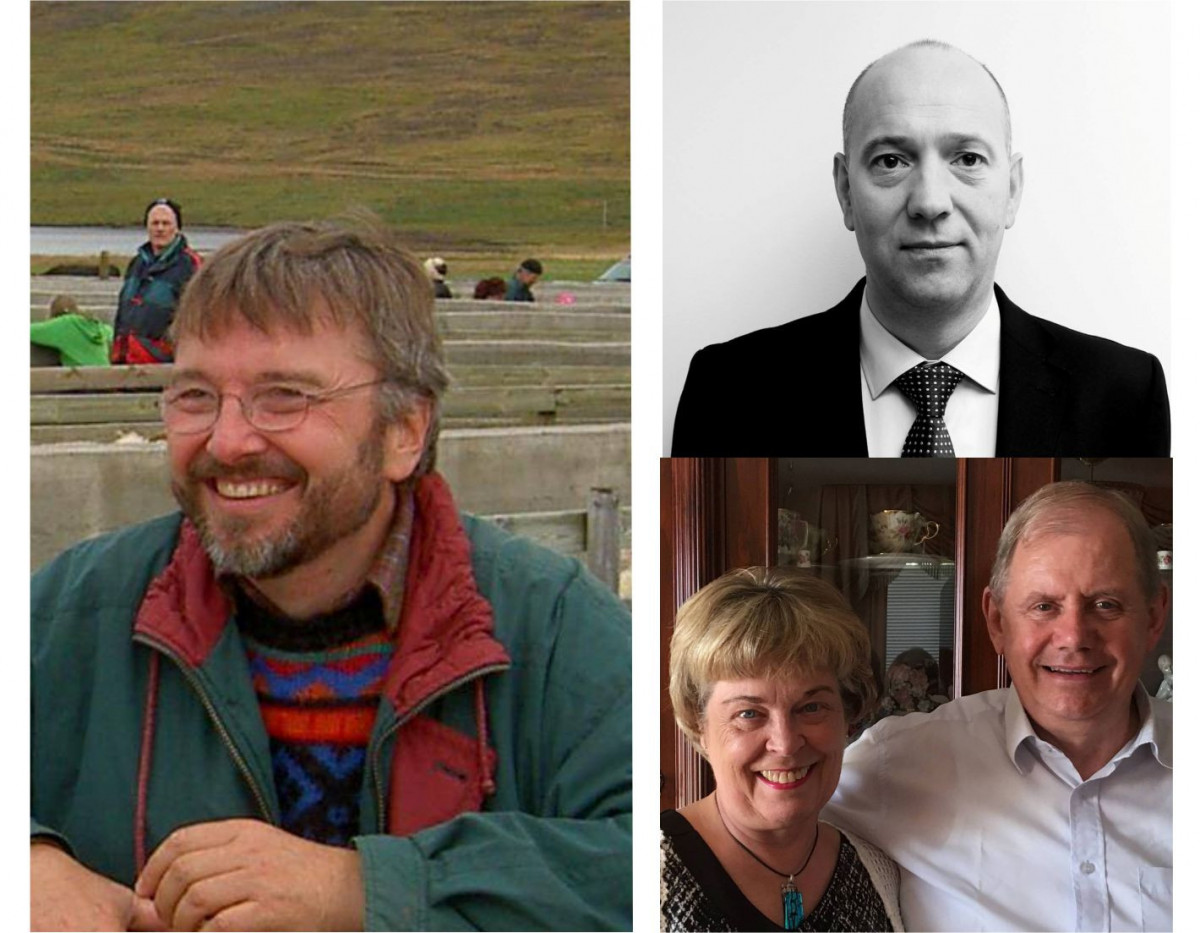 Ný forysta Lionshreyfingarinnar 2017 - 2018