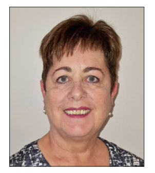 Sigfríð Andradóttir fjölumdæmisstjóri 2023-2024