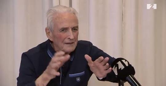 Ólafur Maríusson, síungur lionsmaður.