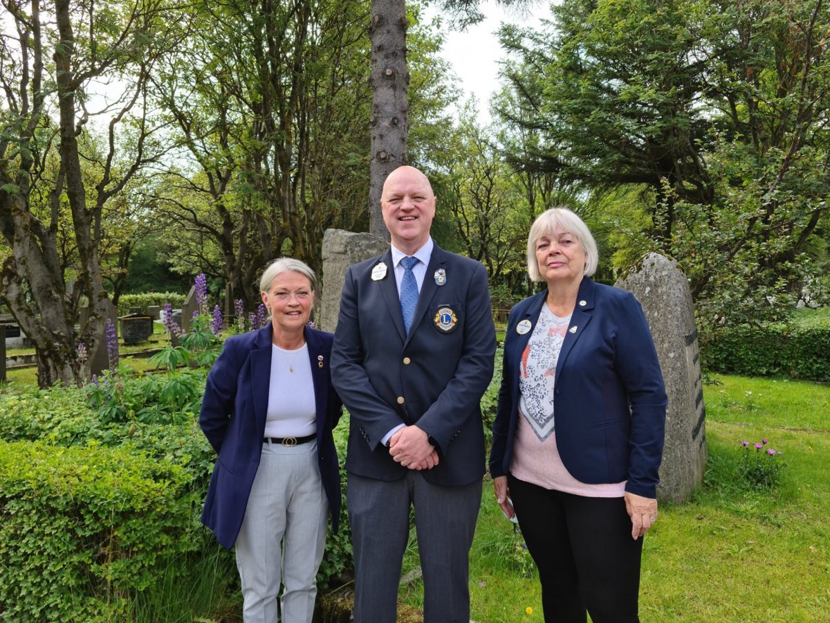 Sameiginlegur ráðsfundur fjölumdæmis og umdæmisstjórna 109A og 109B