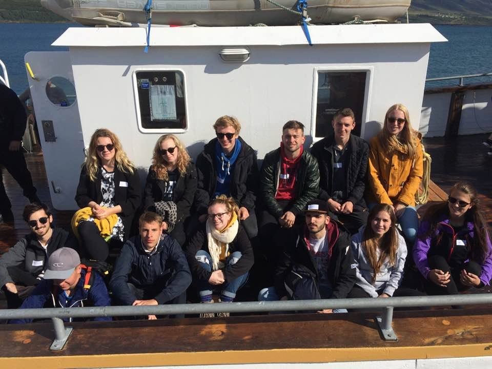 Unglingabúðir Lions 2016